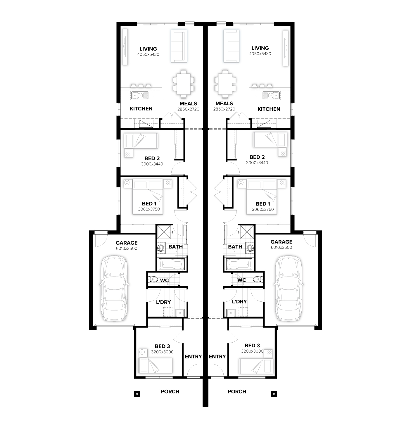 2 Bedroom House Plans Adelaide 2 Bedroom House Plans Adelaide