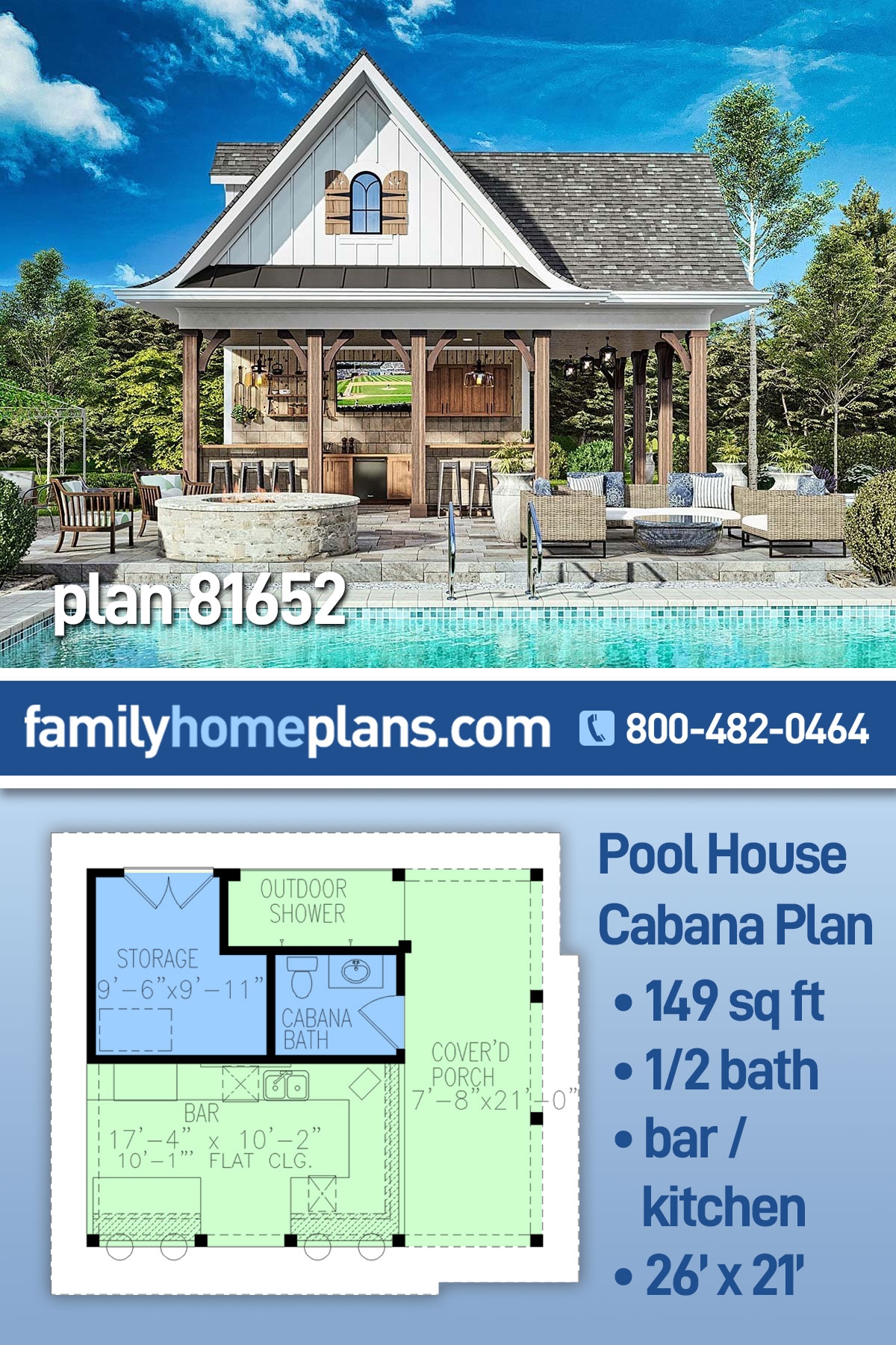 New Pool House Plans For Your Outdoor Oasis New Pool House Plans For Your Outdoor Oasis