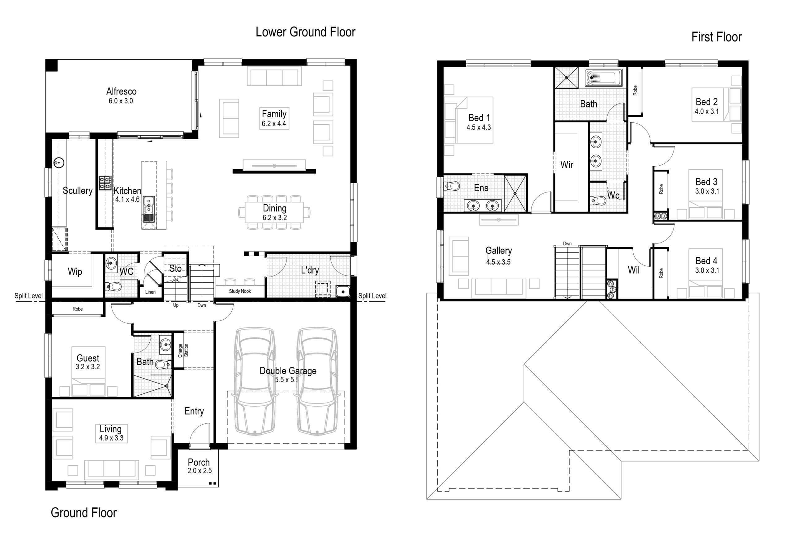 New Split Level Designs Hudson Homes New Split Level Designs Hudson Homes