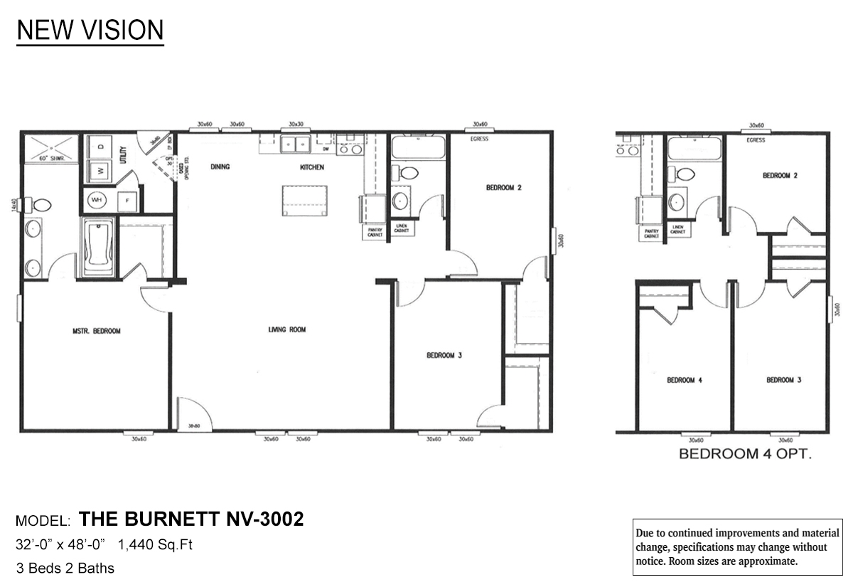 New Vision The Burnett By New Vision Manufacturing Thomas Outlet New Vision The Burnett By New Vision Manufacturing Thomas Outlet
