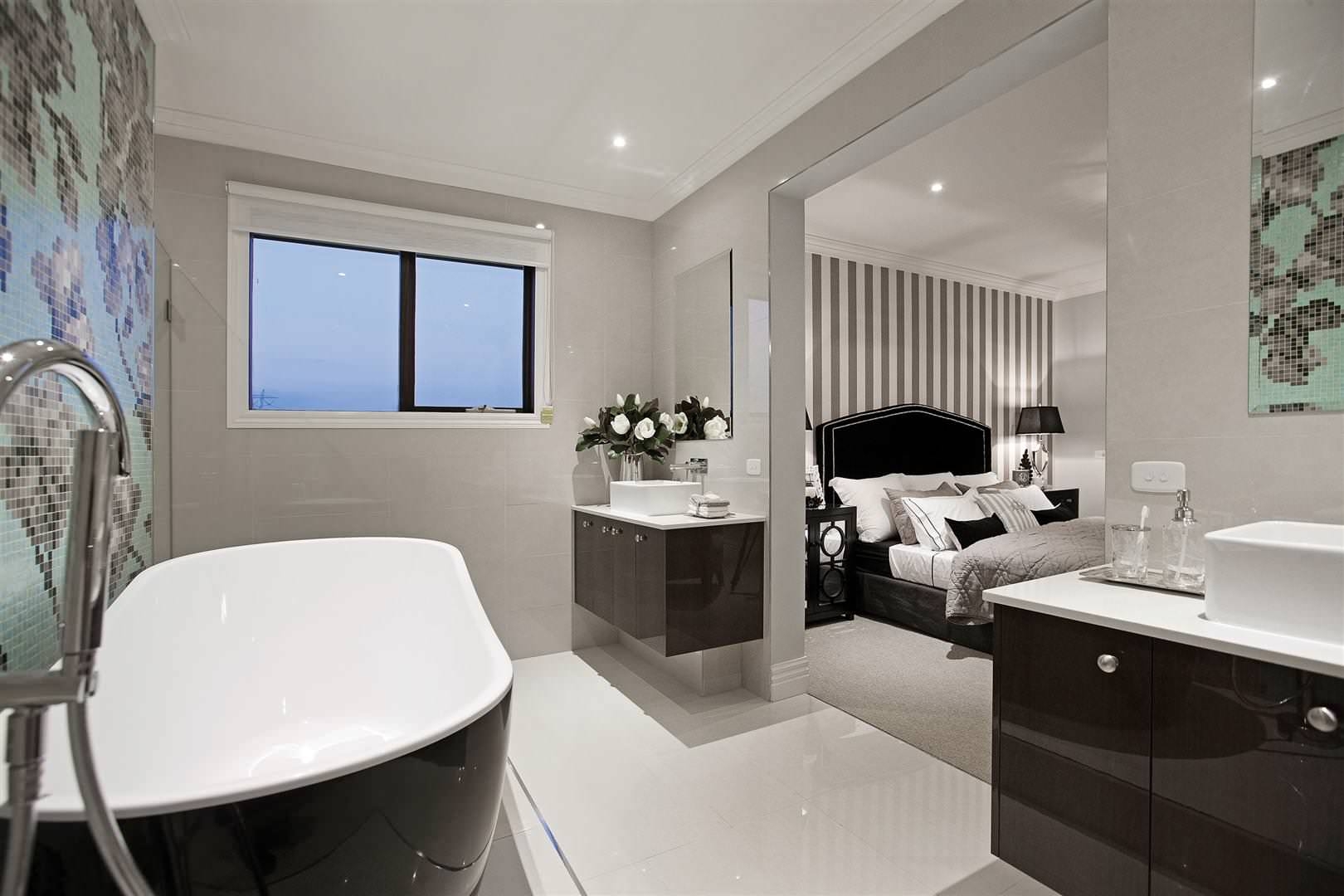 Open Ensuites 8 Secrets Of Success Houzz NZ Open Ensuites 8 Secrets Of Success Houzz NZ