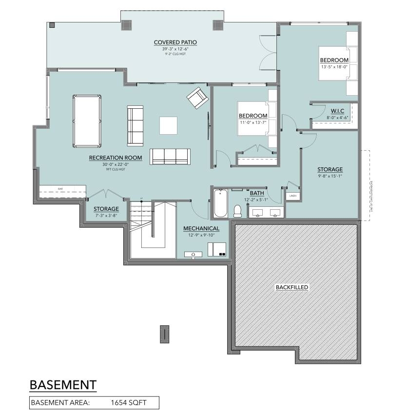2 Bedroom Basement House Plans 2 Bedroom Basement House Plans