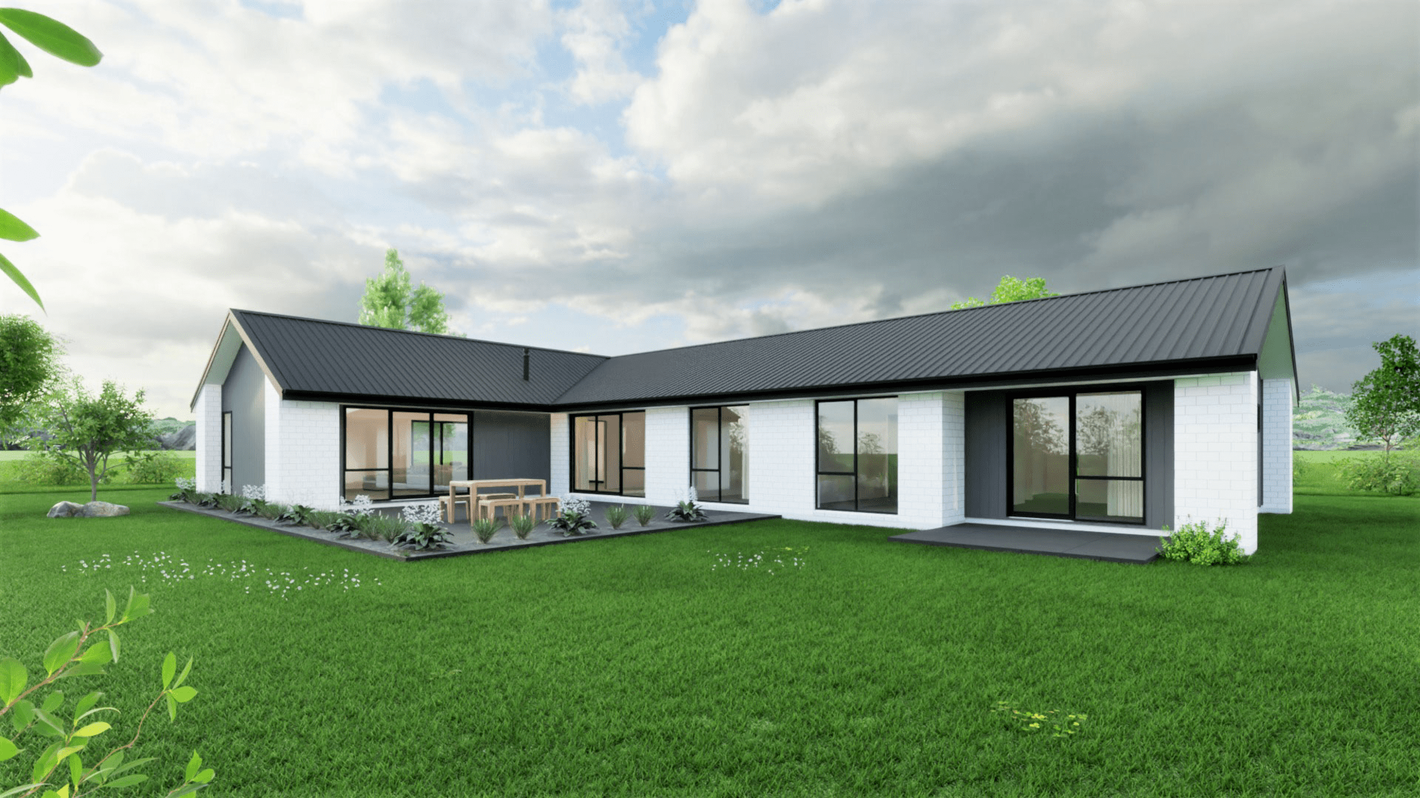 Pinto House Plan Orange Homes T Shape House Plans NZ Pinto House Plan Orange Homes T Shape House Plans NZ