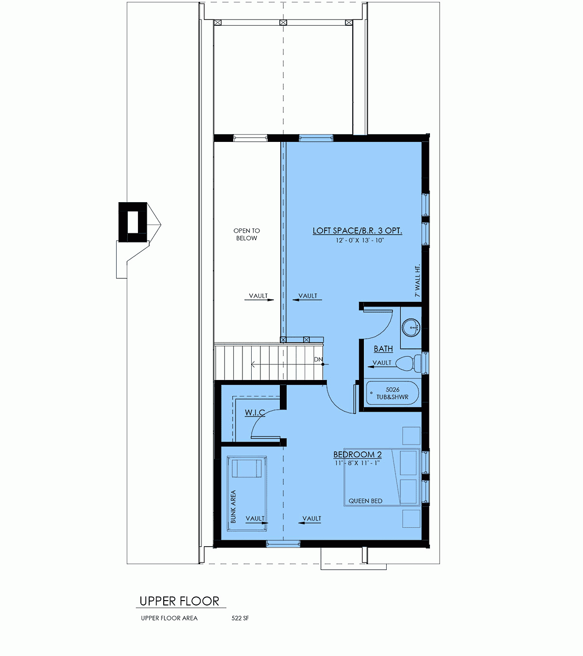 House Plans With 2 Bedroom Loft House Plans With 2 Bedroom Loft