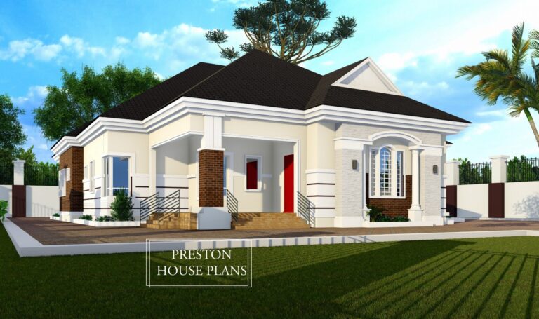 Plan 1333 2644 Preston House Plans