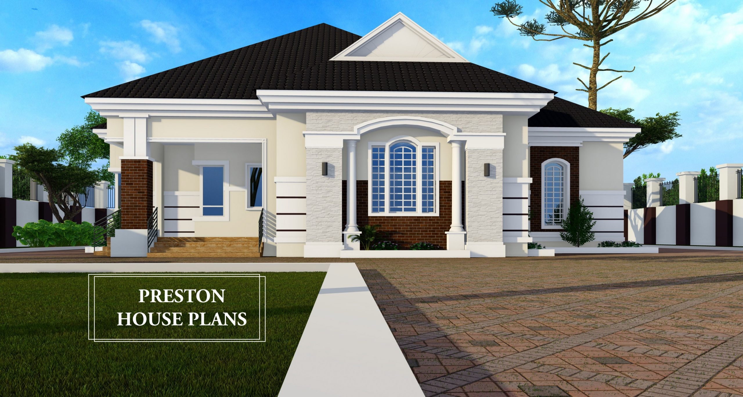 Plan 1333 2644 Preston House Plans Plan 1333 2644 Preston House Plans