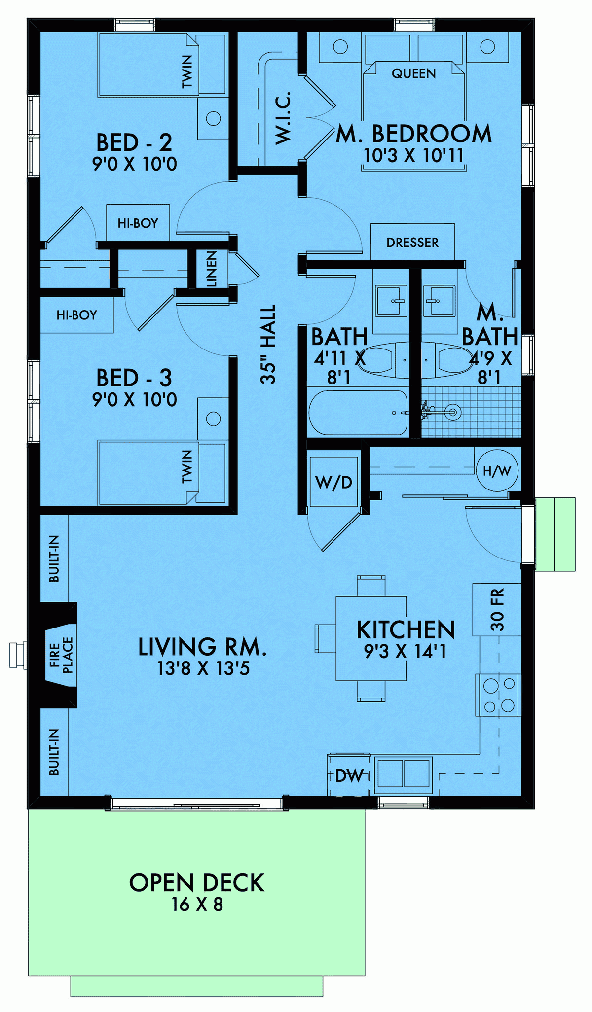 Plan 42909 Affordable Build Construction Plan Plan 42909 Affordable Build Construction Plan
