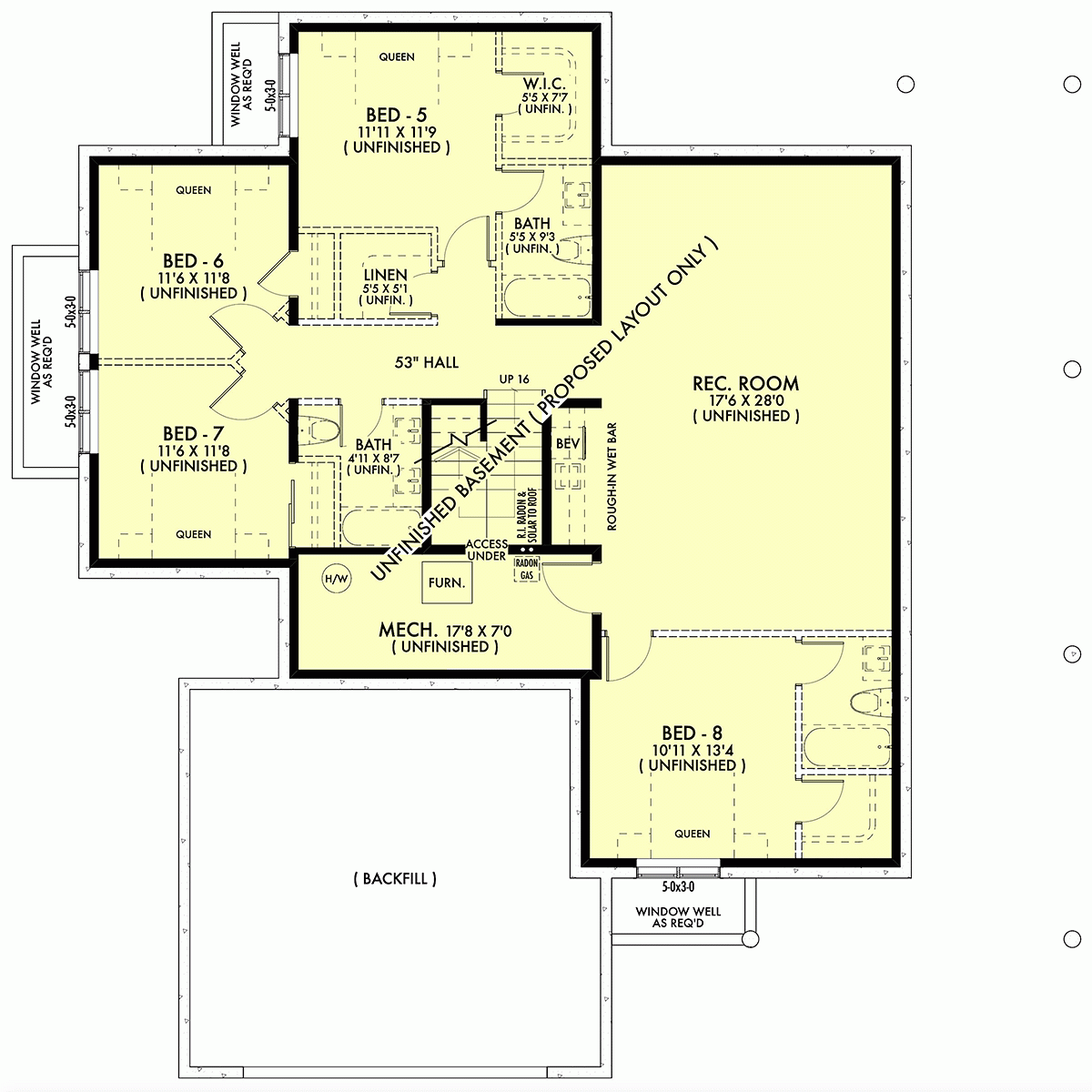 4 Bedroom Single Storey House Plans 4 Bedroom Single Storey House Plans