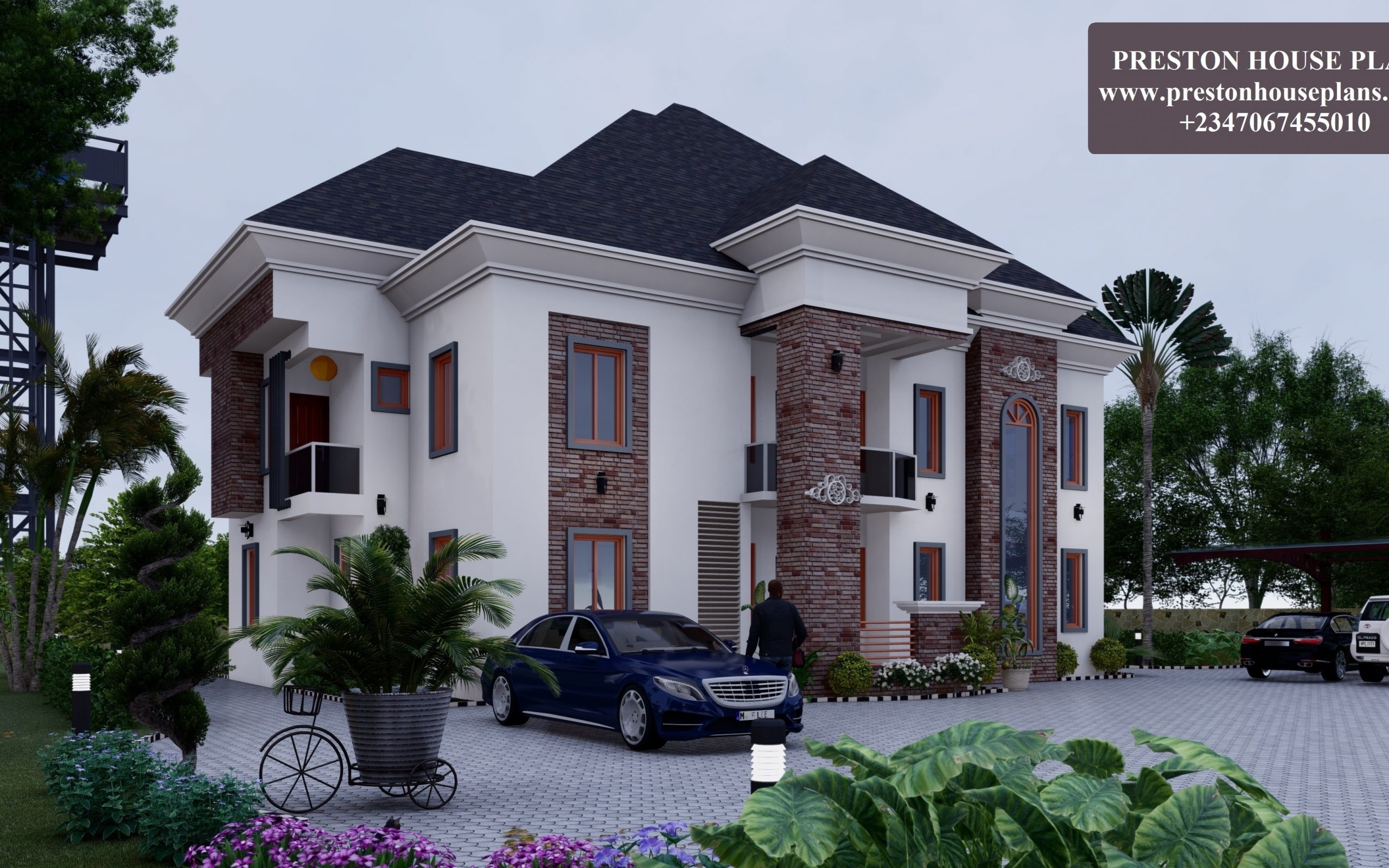 Plan 6171 5921 Preston House Plans Plan 6171 5921 Preston House Plans