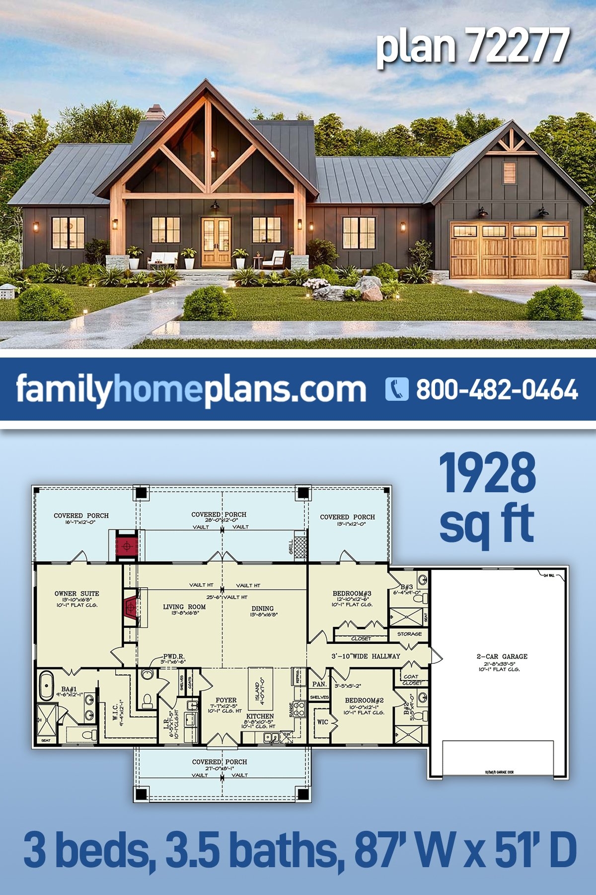 3 Bedroom Country Style House Plans 3 Bedroom Country Style House Plans