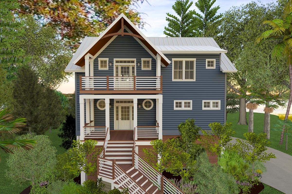 4 Bedroom Stilt House Plans 4 Bedroom Stilt House Plans