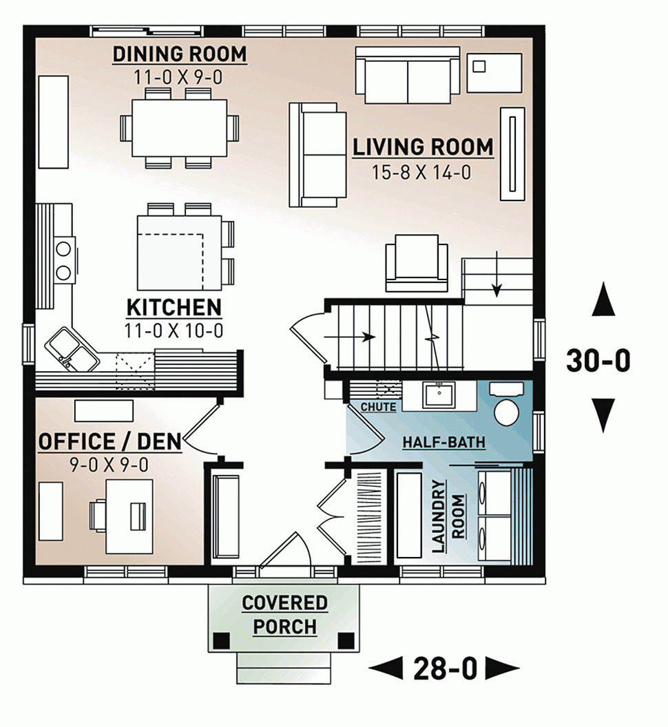 2 Bedroom Colonial House Plans 2 Bedroom Colonial House Plans