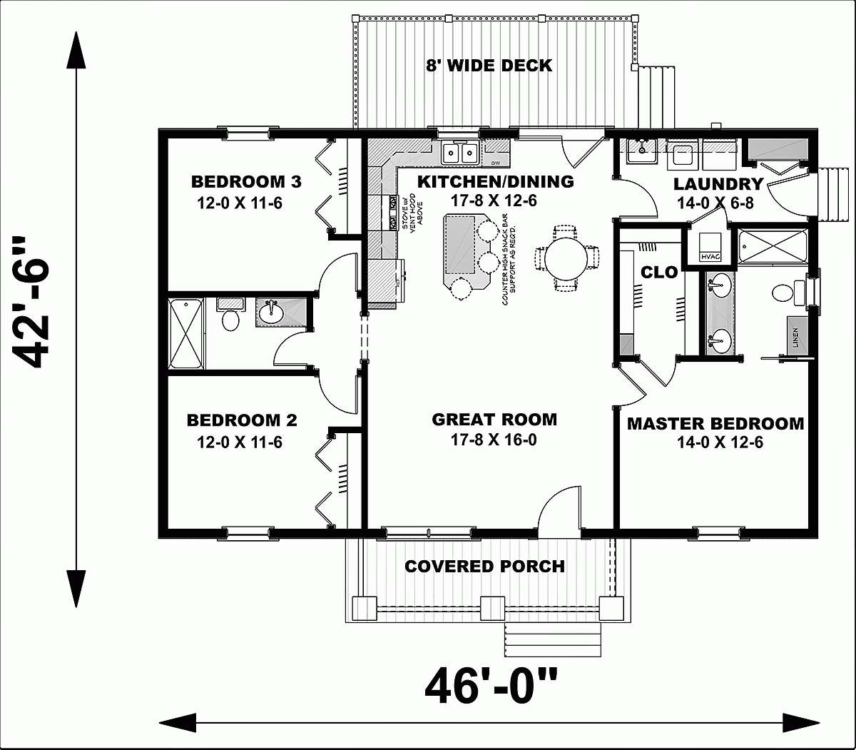 Plan 77400 Best Selling Small House Plan Offering 1311 Sq Ft 3 Plan 77400 Best Selling Small House Plan Offering 1311 Sq Ft 3