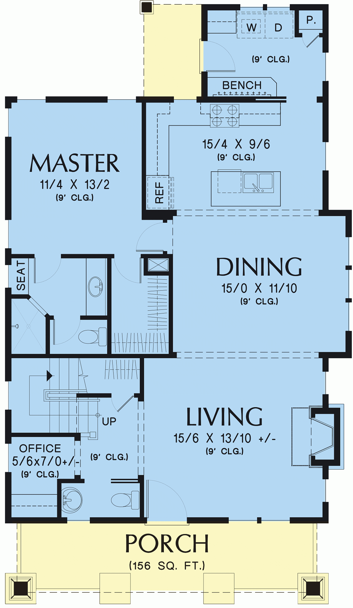 3 Bedroom Open Plan House Plans 3 Bedroom Open Plan House Plans