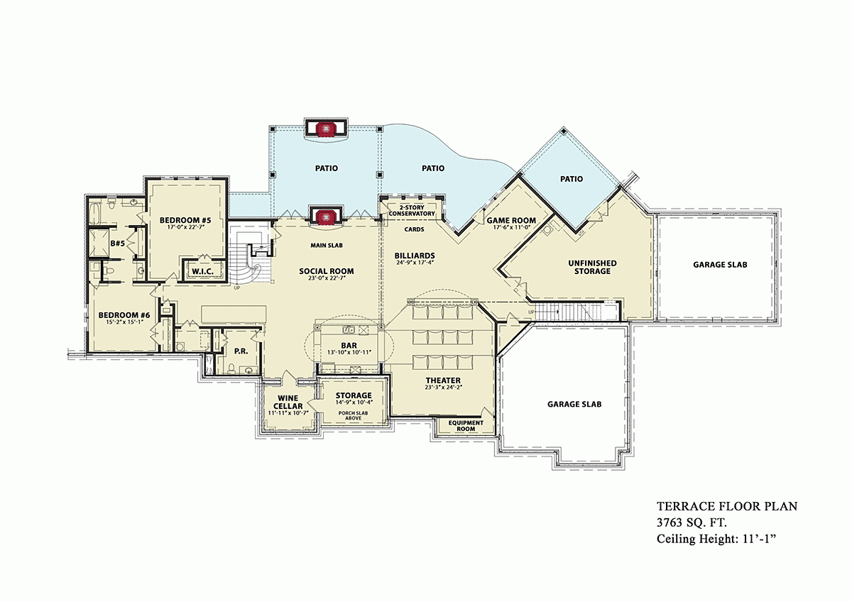 Plan 81675 Lake House Plan With Great Outdoor Living Space Plan 81675 Lake House Plan With Great Outdoor Living Space