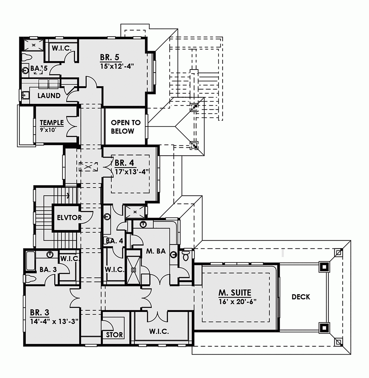 Two Story House Plans 5 Bedroom Two Story House Plans 5 Bedroom