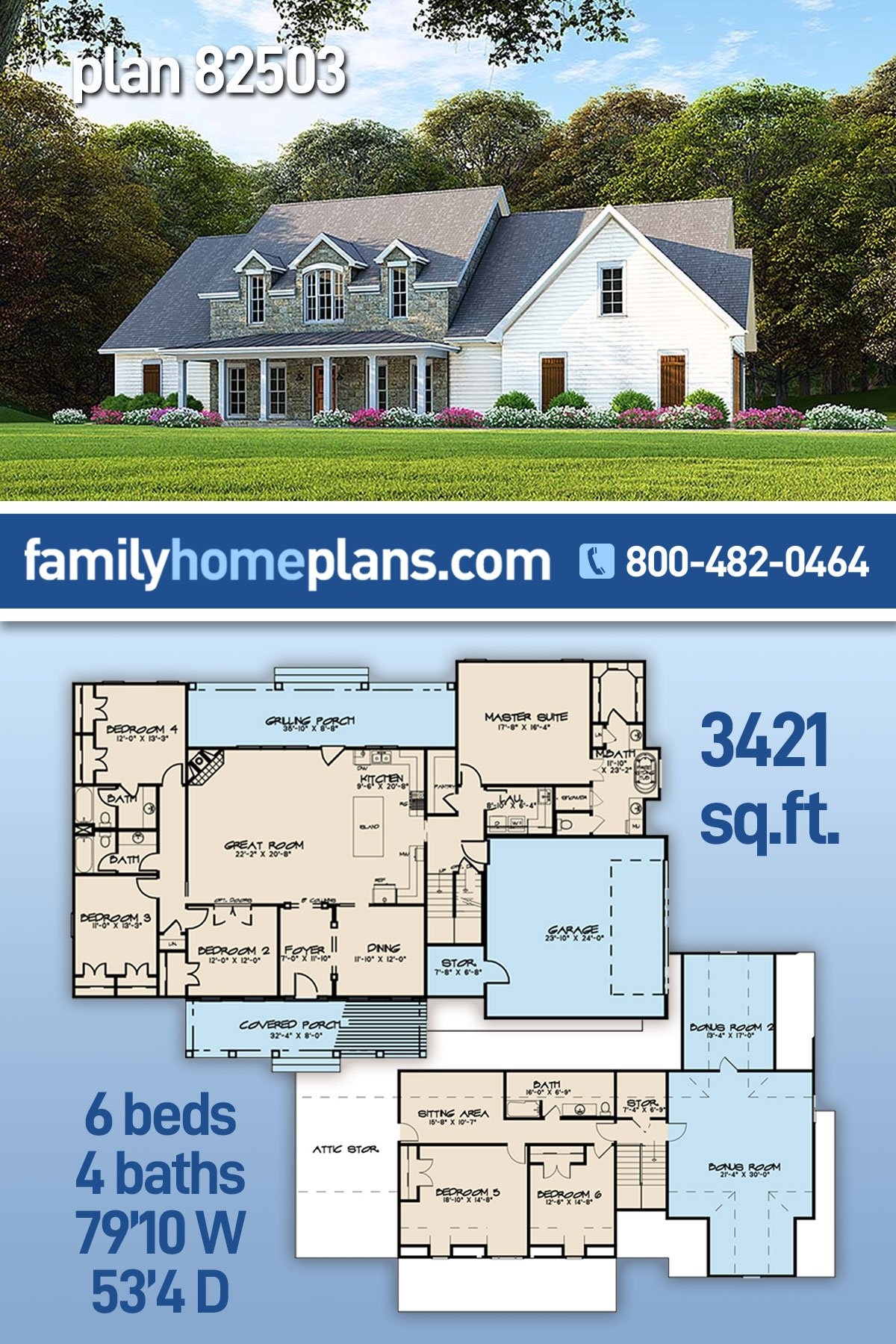 6 Bedroom House Plan With Basement 6 Bedroom House Plan With Basement