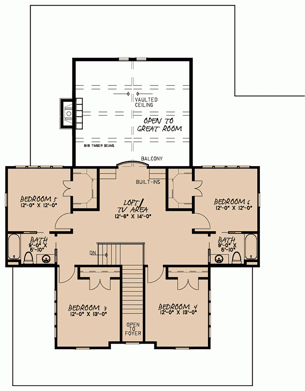 Plan 82537 Farmhouse Plan 82537 Offers 3934 Sq Ft Six Beds F Plan 82537 Farmhouse Plan 82537 Offers 3934 Sq Ft Six Beds F
