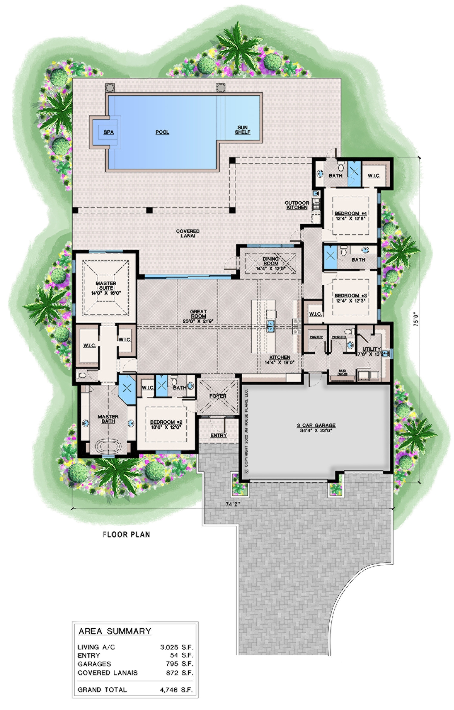 6 Bedroom Plantation House Plans 6 Bedroom Plantation House Plans