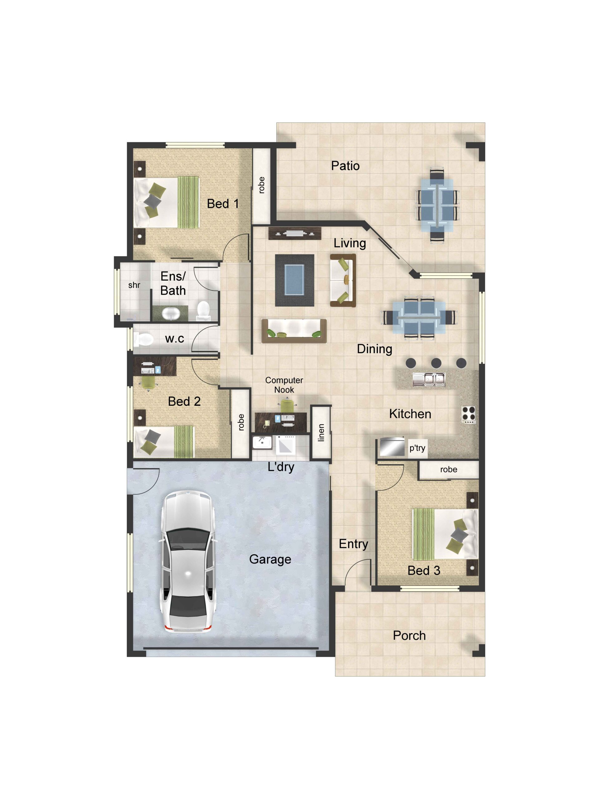 Pyramid Home Design Michael Hoare Builders Cairns