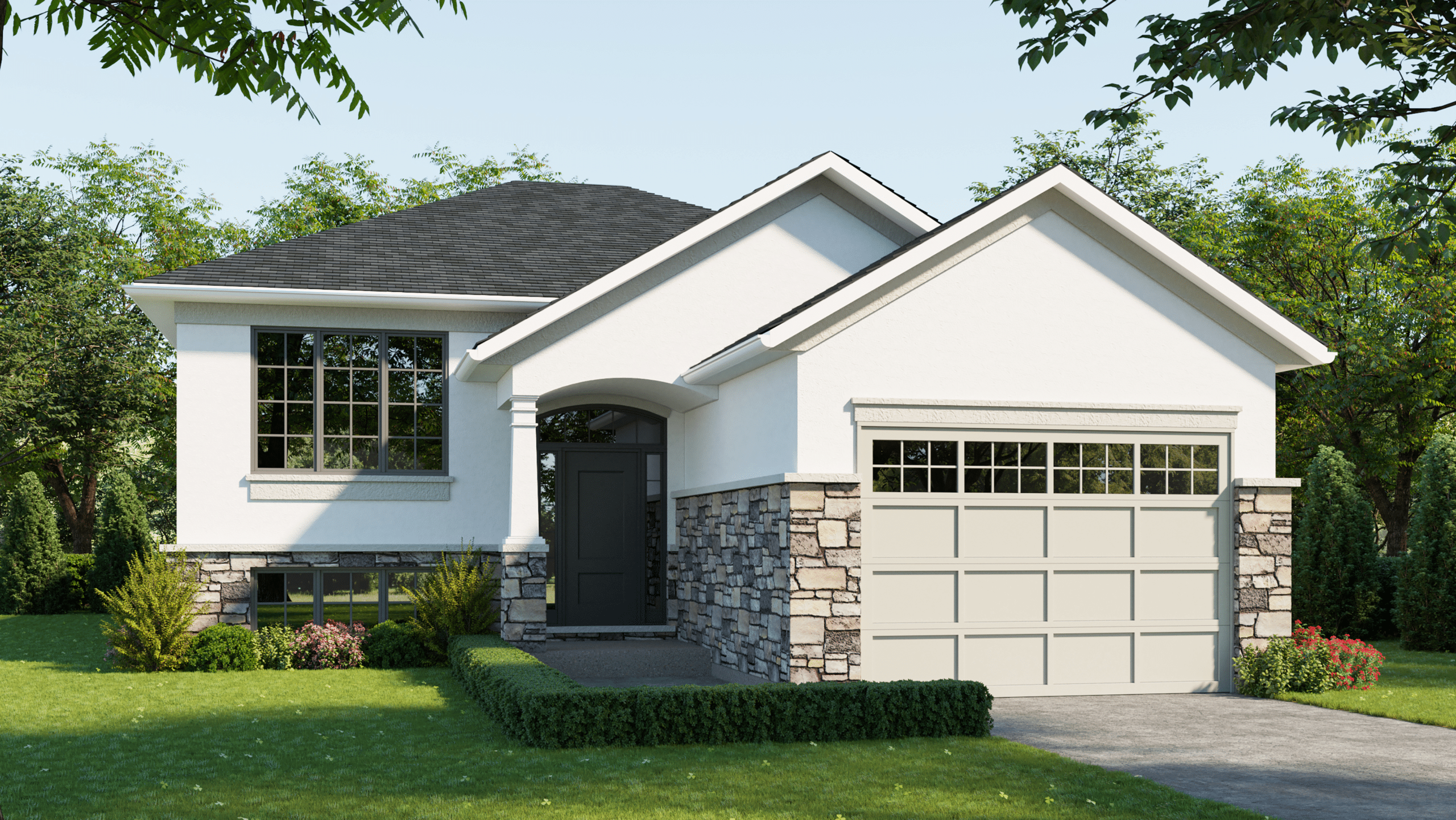 4 Bedroom Raised Bungalow House Plans 4 Bedroom Raised Bungalow House Plans