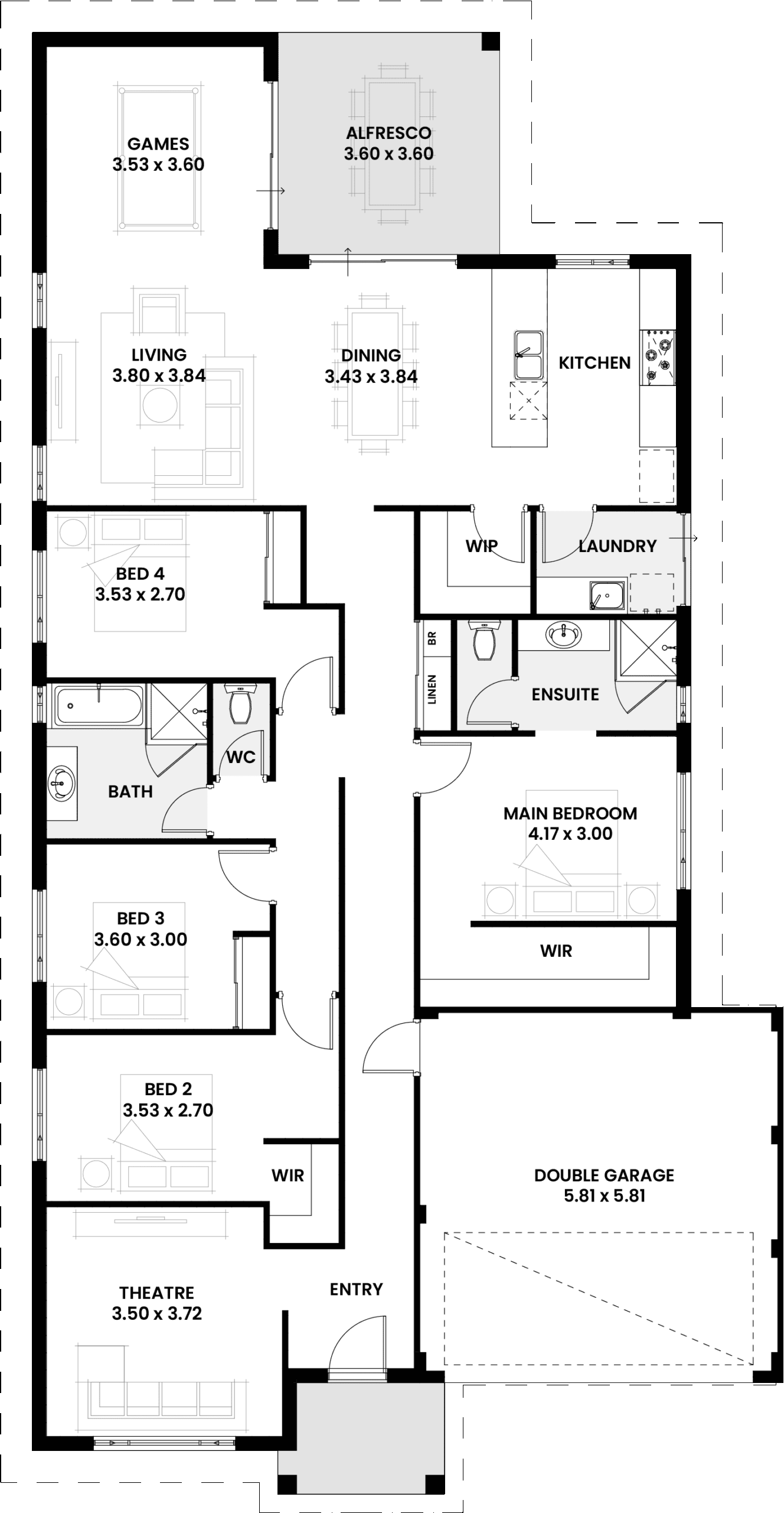 Reed Home Design Custom New Home Builder Perth Move Homes Reed Home Design Custom New Home Builder Perth Move Homes
