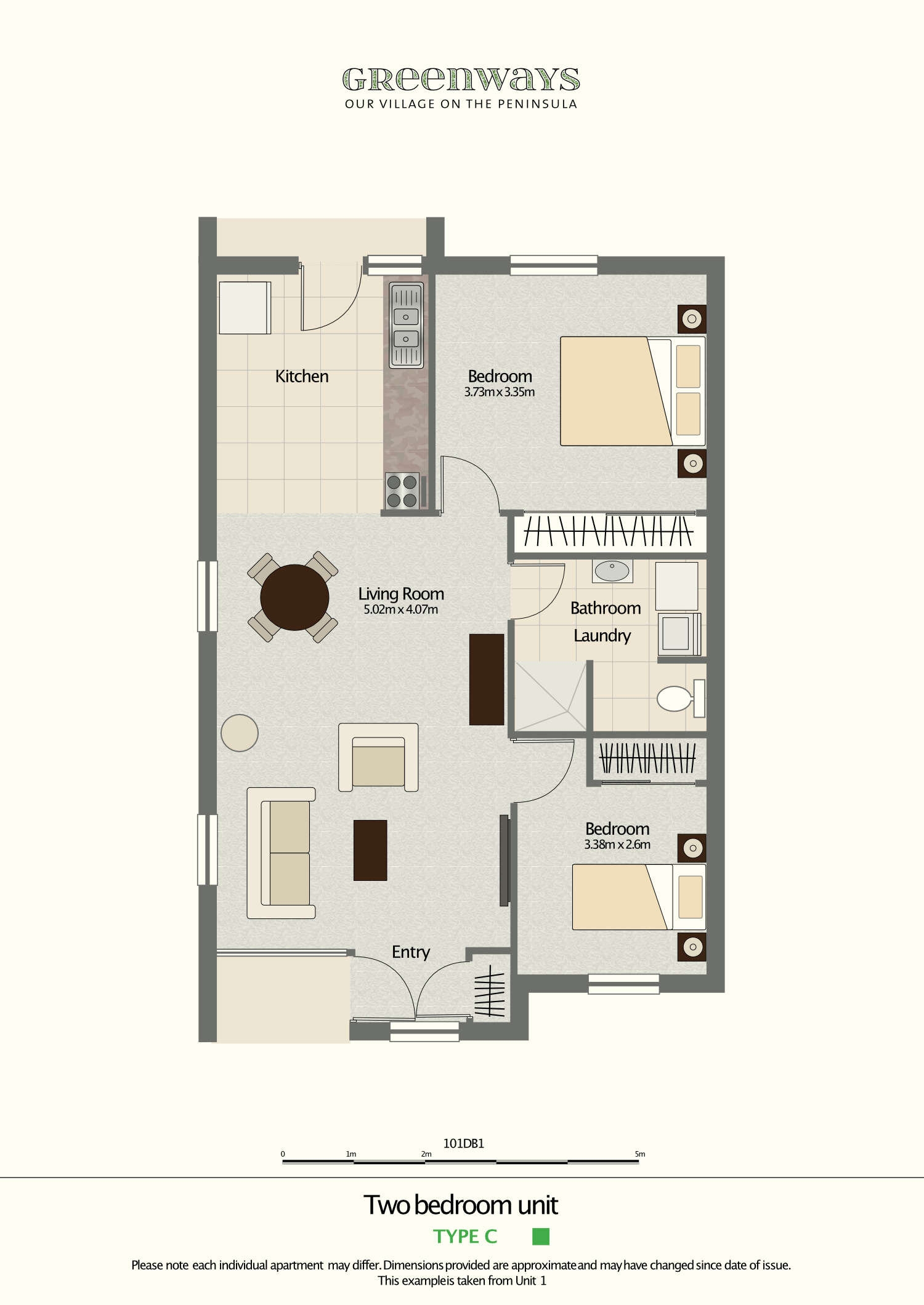 Retirement Villa Unit Floor Plans Greenways Retirement Village Retirement Villa Unit Floor Plans Greenways Retirement Village