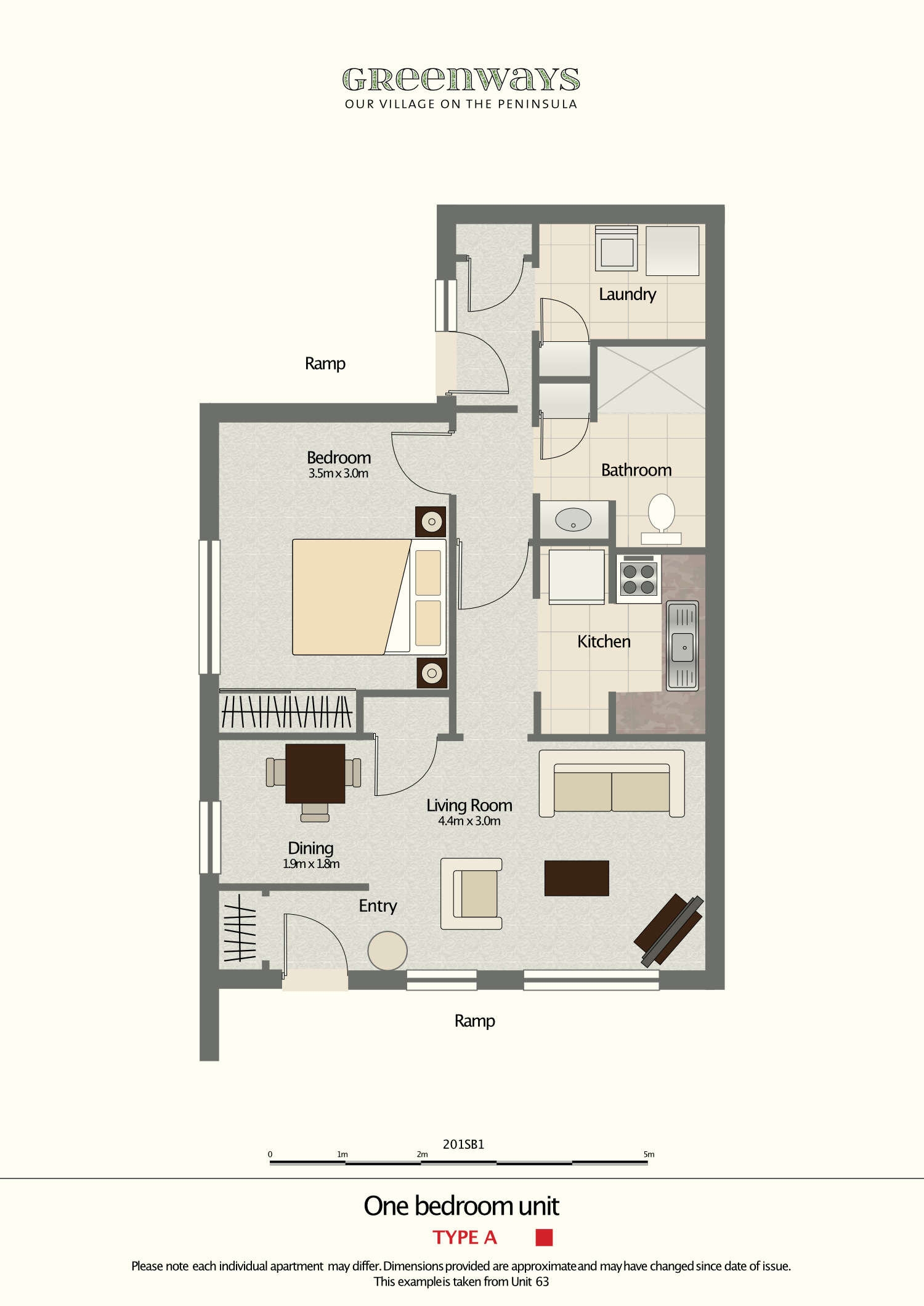 Retirement Villa Unit Floor Plans Greenways Retirement Village Retirement Villa Unit Floor Plans Greenways Retirement Village