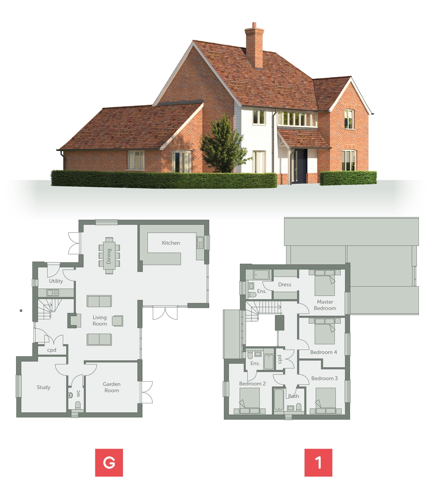 Simple Three Bedroom House Plan Uk Simple Three Bedroom House Plan Uk