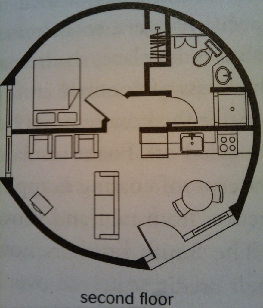 Round House 2nd Floor Layout For 1 bedroom Upstairs Apart Flickr Round House 2nd Floor Layout For 1 bedroom Upstairs Apart Flickr