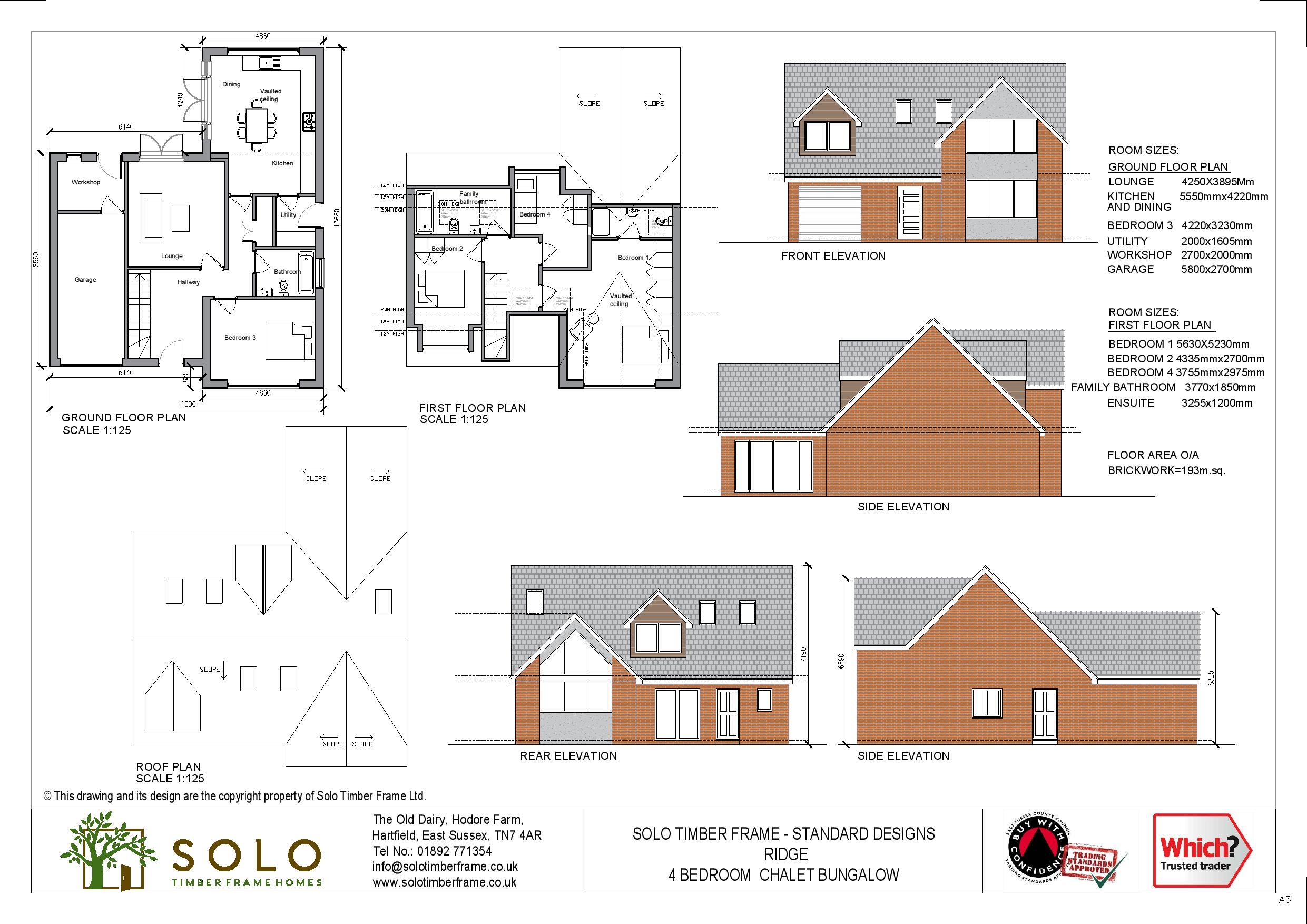 Standard 4 Bedroom House Plans Uk Standard 4 Bedroom House Plans Uk