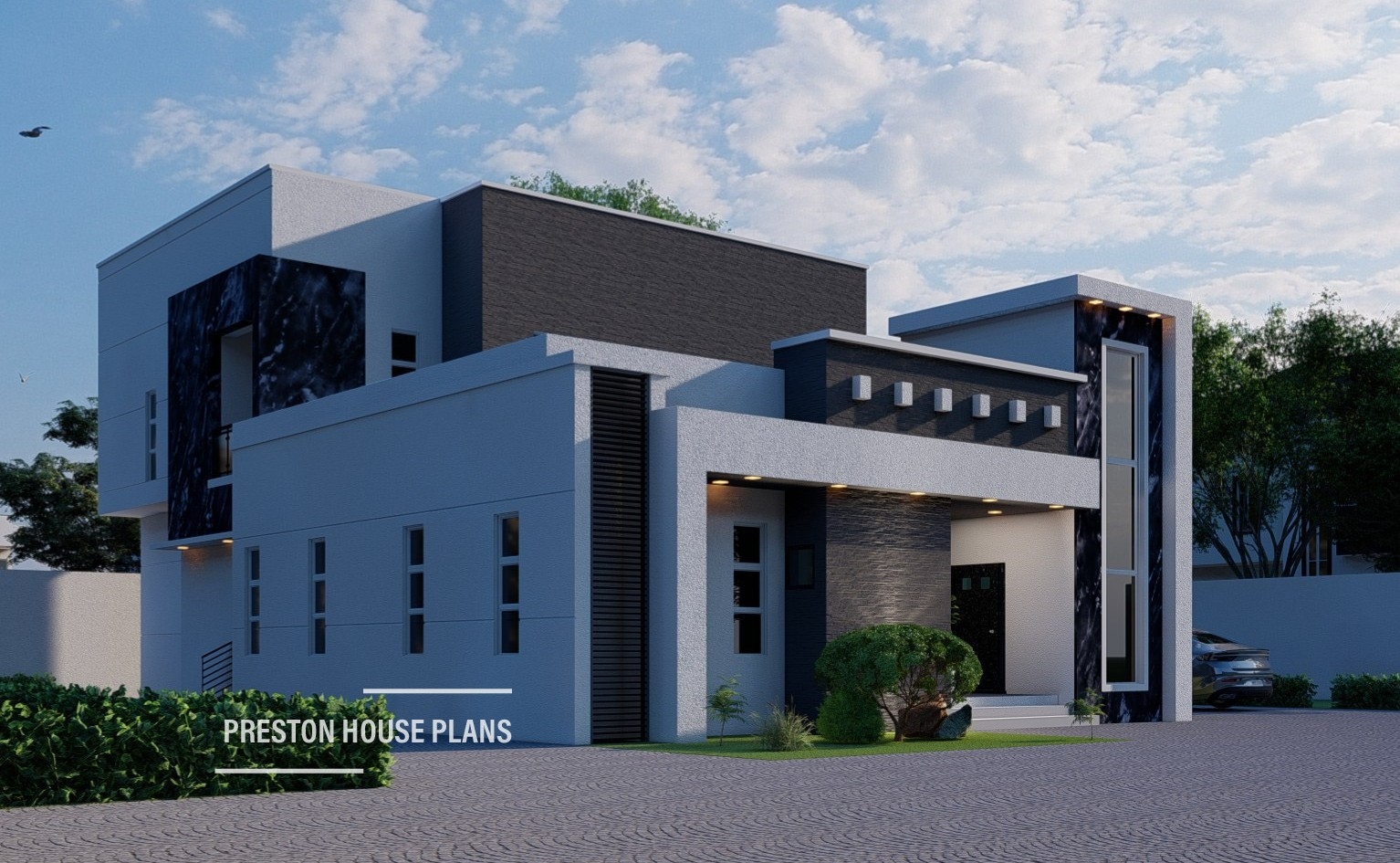 Building Plans 3 Bedroom House Duplex