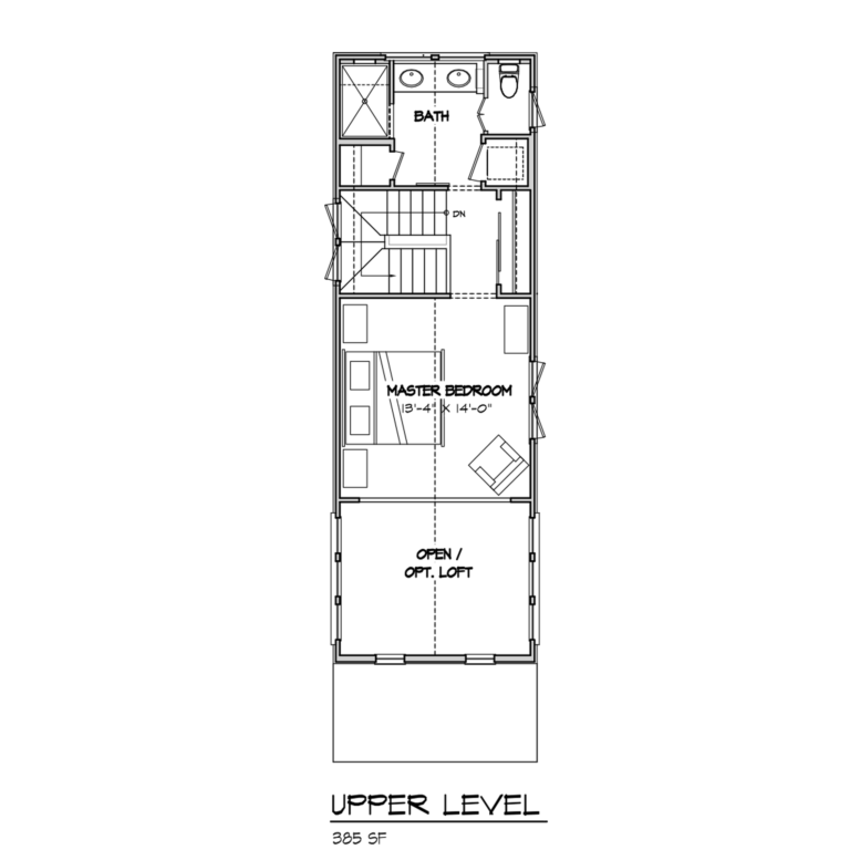 Shotgun House Plan Serenbe Planning