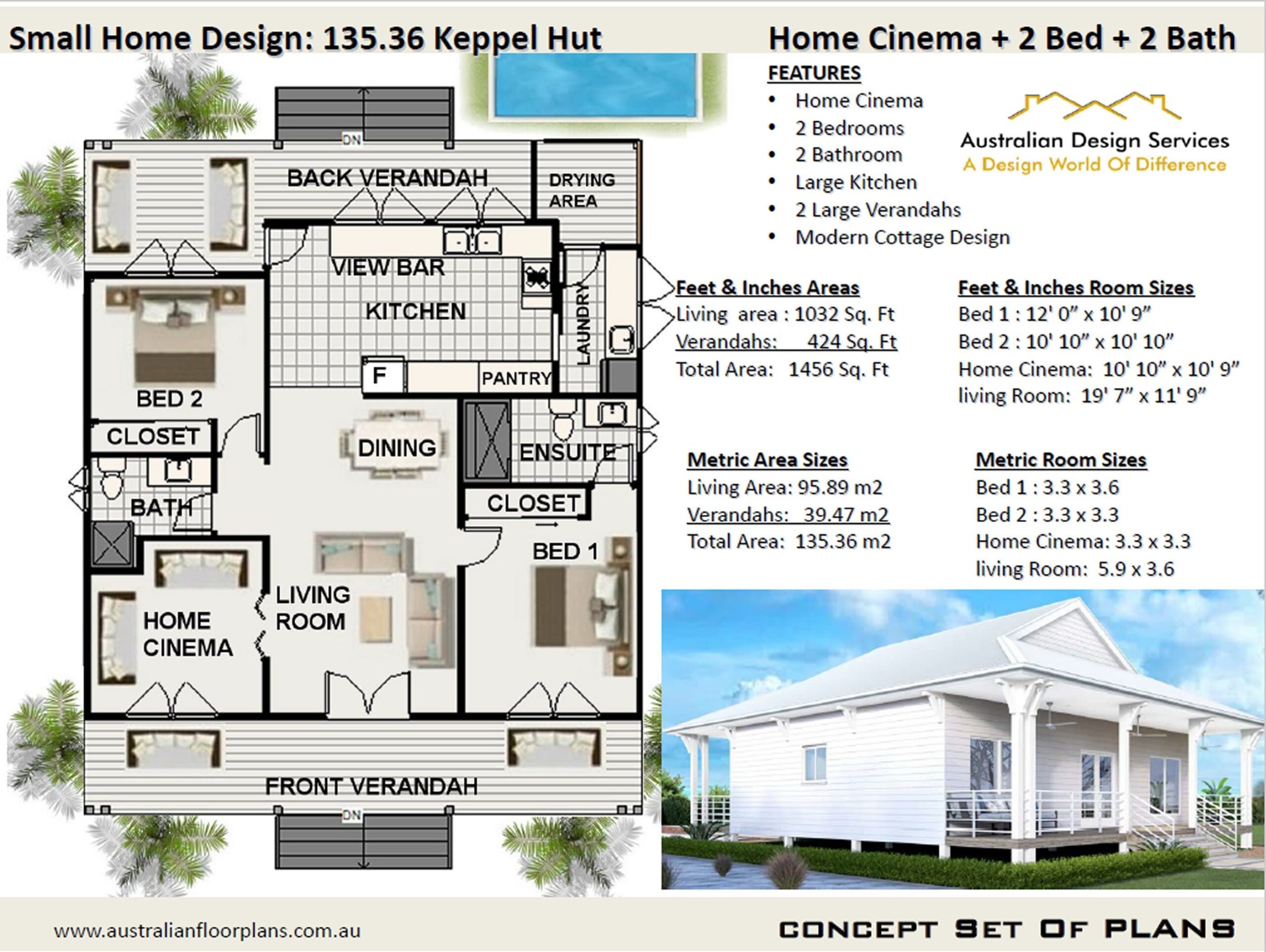 SIMPLE BEACH HOUSE Or Granny Flat Small And Tiny Home Design SIMPLE BEACH HOUSE Or Granny Flat Small And Tiny Home Design