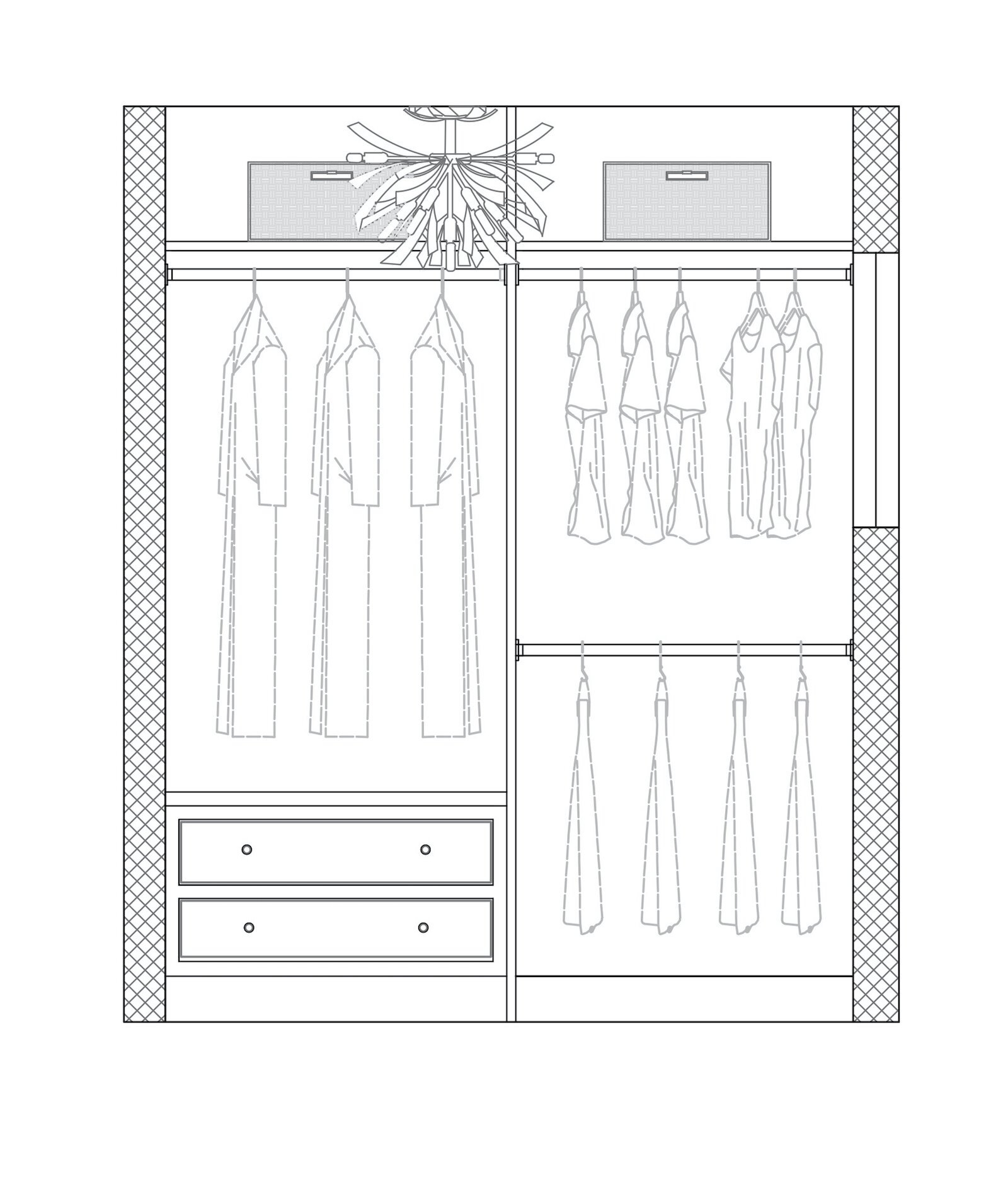 SMALL MASTER CLOSET FLOOR PLAN DESIGN TIPS MELODIC LANDING SMALL MASTER CLOSET FLOOR PLAN DESIGN TIPS MELODIC LANDING