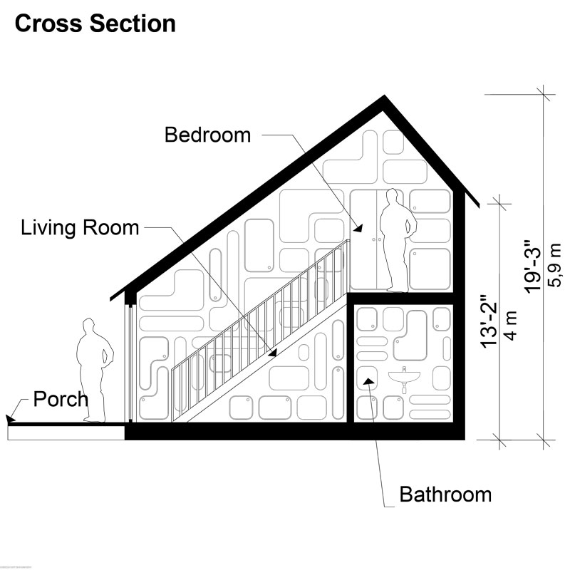 Small Saltbox House Plans Small Saltbox House Plans
