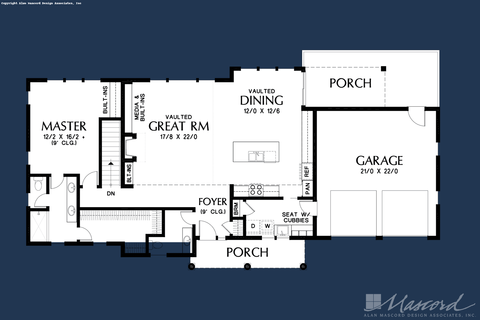 Sunnydale Popular Daylight Basement For Shallow Lots 2400 Sq Ft Sunnydale Popular Daylight Basement For Shallow Lots 2400 Sq Ft