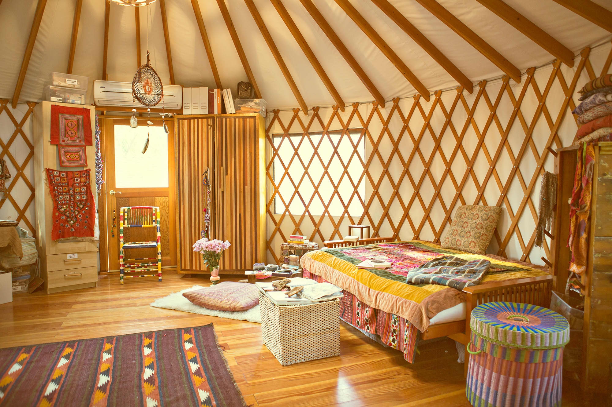 The 8 Best Sources To Buy Yurt Kits Apartment Therapy The 8 Best Sources To Buy Yurt Kits Apartment Therapy