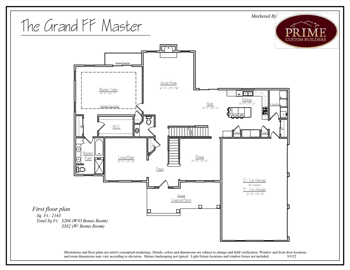 The Grand Custom House Plans With First Floor Owner Suite In PA