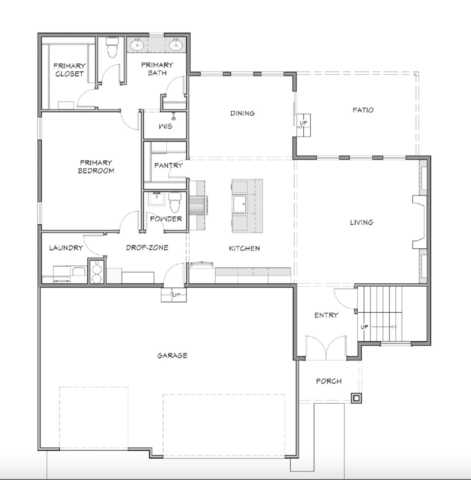 The Keystone Colony Custom Homes The Keystone Colony Custom Homes