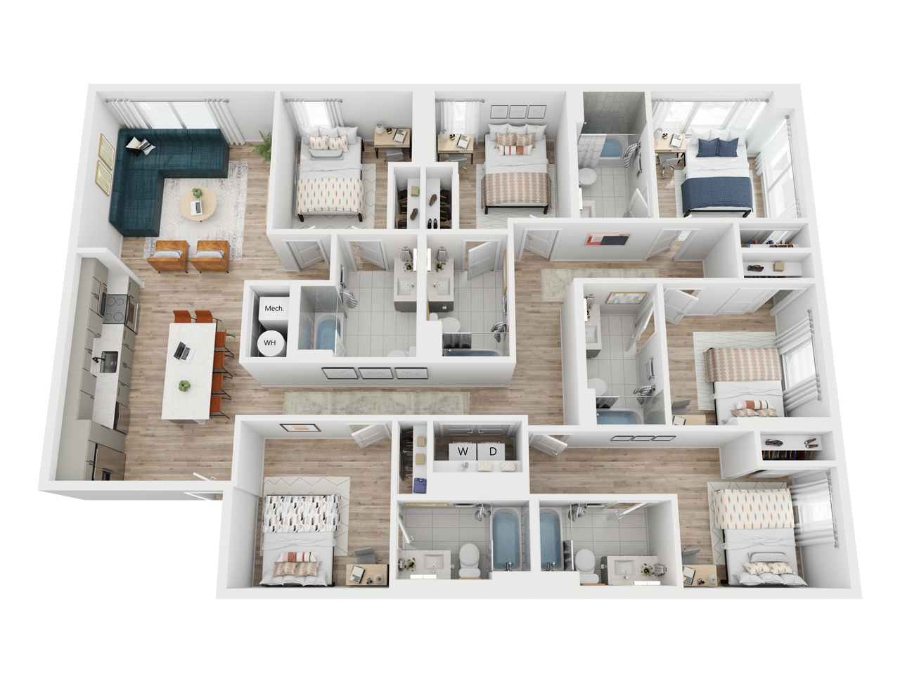 The Palo Verde Rambler