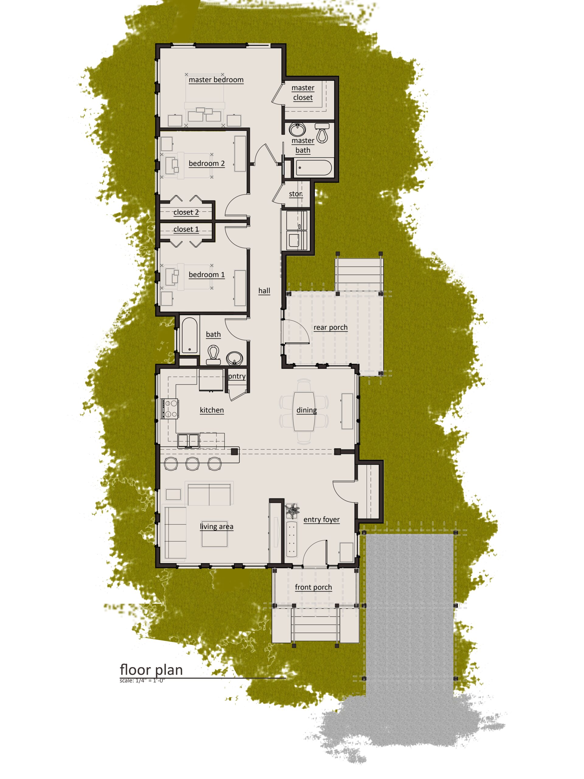 The Row House R One Studio Architecture The Row House R One Studio Architecture