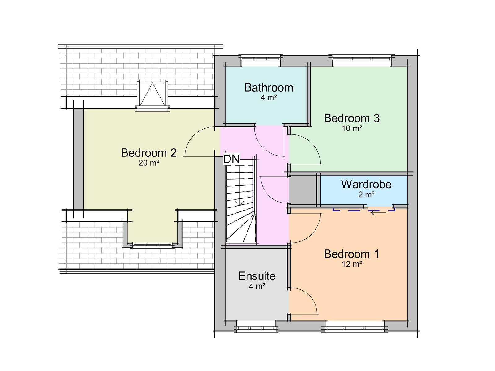 3 Bedroom Detached House Plans Uk 3 Bedroom Detached House Plans Uk