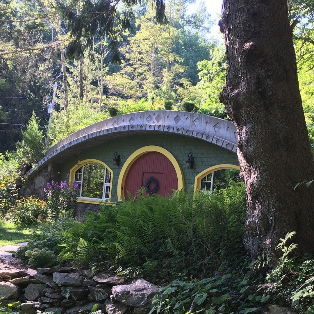 Three Cool Earth Bermed Homes In The Hudson Valley Scenic Hudson Three Cool Earth Bermed Homes In The Hudson Valley Scenic Hudson