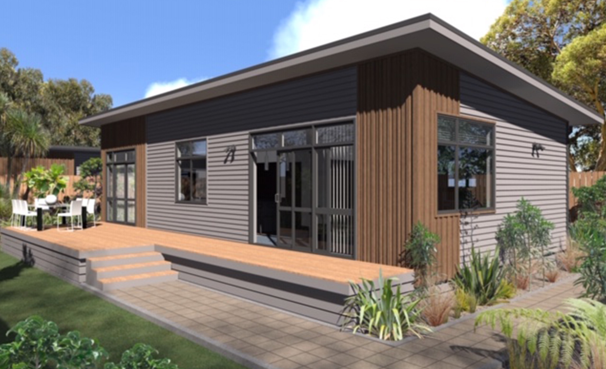 Small 2 Bedroom House Plans Nz