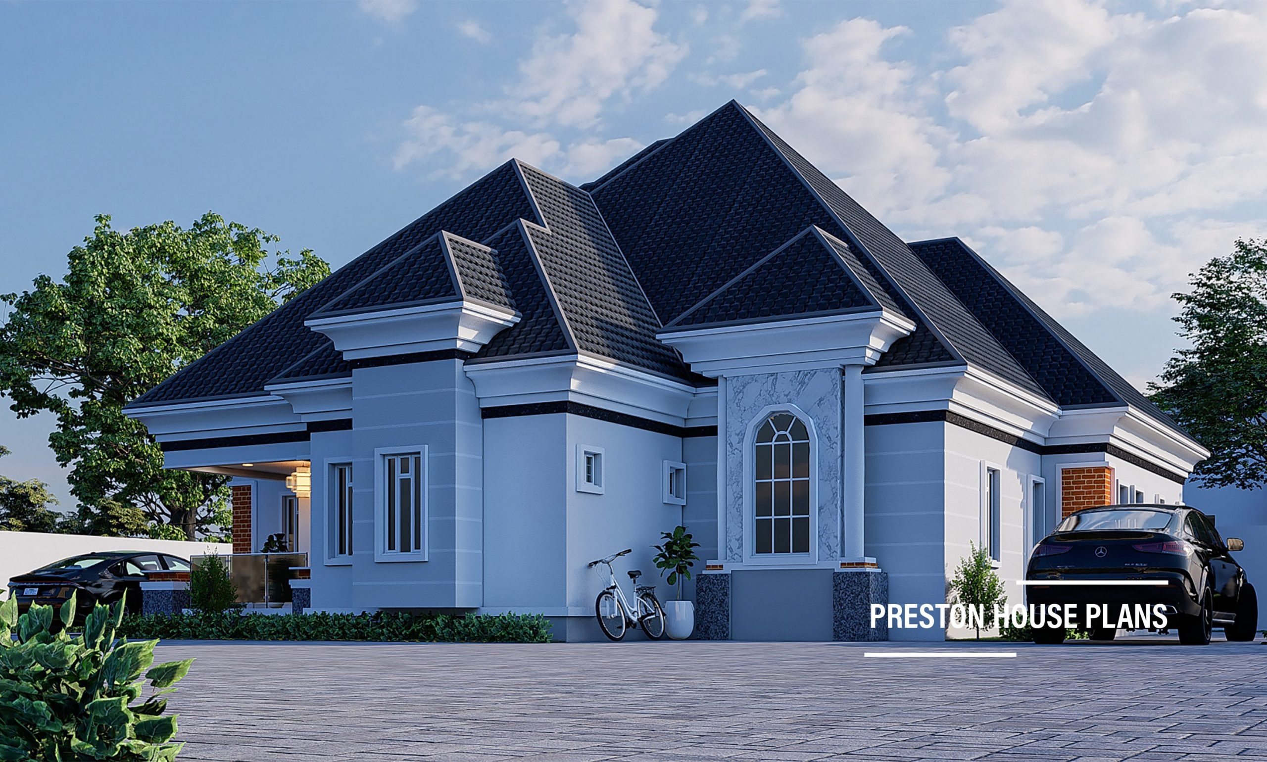6 Bedroom Bungalow House Plans 6 Bedroom Bungalow House Plans