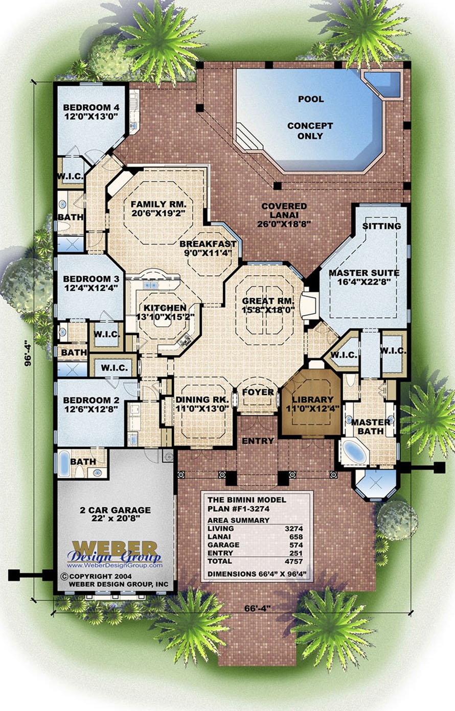 Tropical House Plans Coastal U0026 Tropical Island Beach Floor Plans