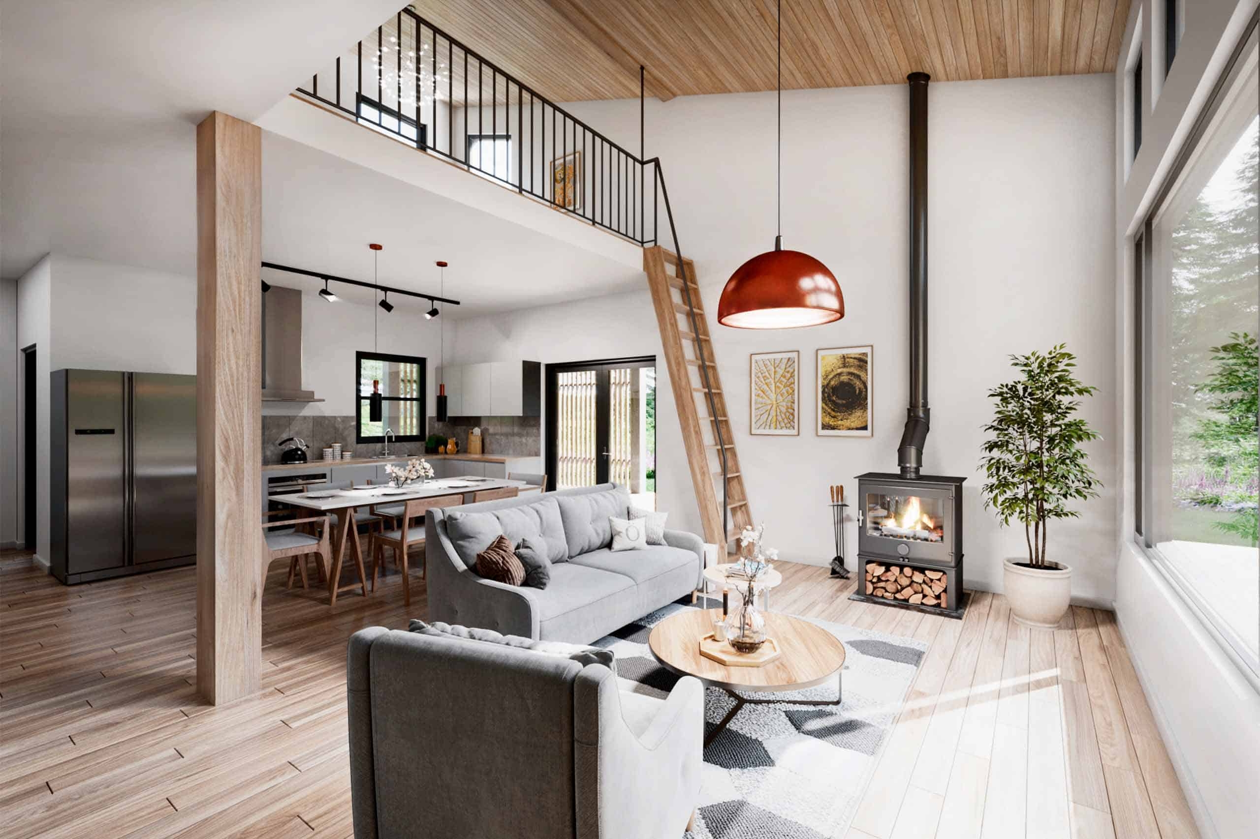 2 Bedroom House Plans With Loft 2 Bedroom House Plans With Loft