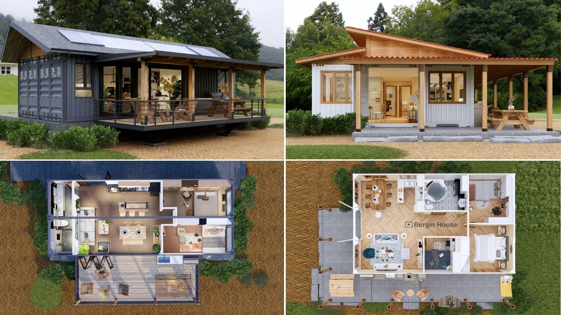 Two Bedroom Shipping Container Homes Maximizing Space And Style Two Bedroom Shipping Container Homes Maximizing Space And Style