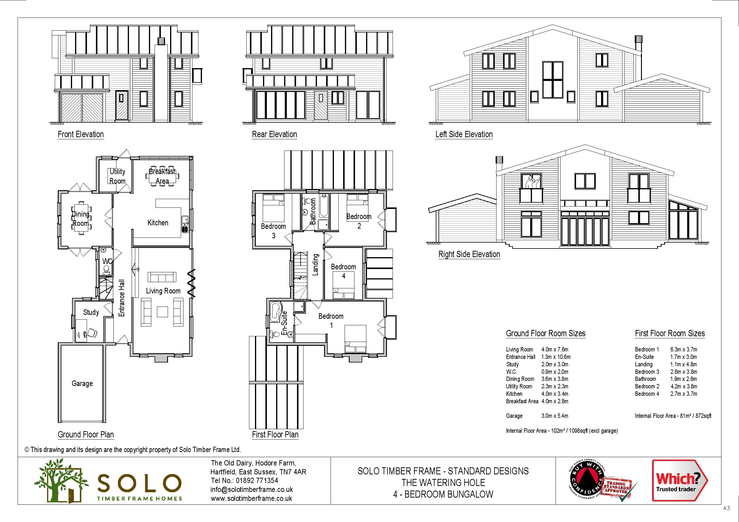 4 Bedroom Contemporary House Plans Uk 4 Bedroom Contemporary House Plans Uk